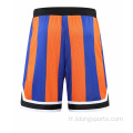 Nouveaux shorts de basket-ball à l&#39;homme à mesh